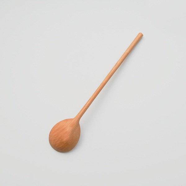 菅原博之　スプーンL（サクラ）