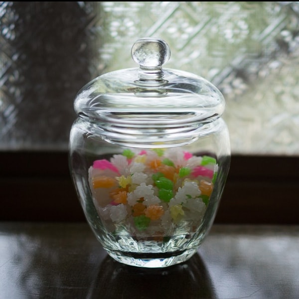 中村一也 菓子瓶
