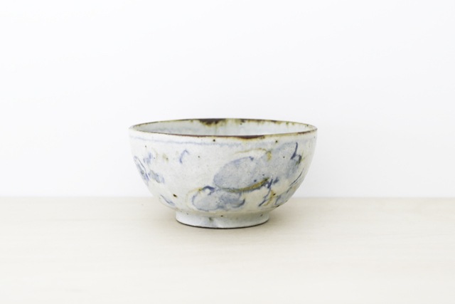 市野吉記コウホ窒　安南手　食器　ラウンドプレート　２枚セット　新品 コウホ窯 市野吉記 - 作家ものの器と生活雑貨 on-la-cru