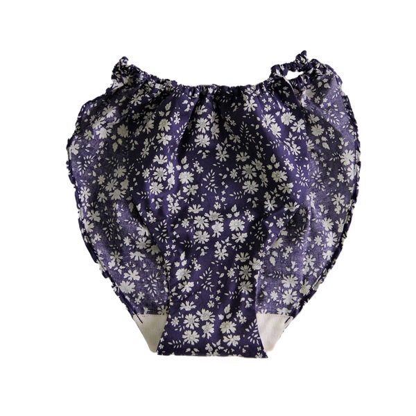 SEAMS&EFFECTS　ゴムショーツ 　LIBERTY　C