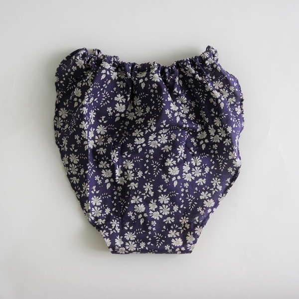 SEAMS&EFFECTS　ゴムショーツ 　LIBERTY　C