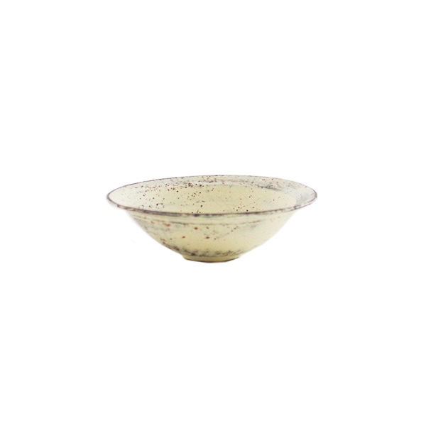 大澤哲哉　リムボウル Rim bowl：L (白) / 大澤 哲哉 | Community Store TO SEE
