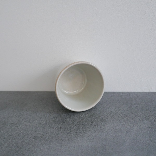 下嶽智美　そば猪口　H6cm