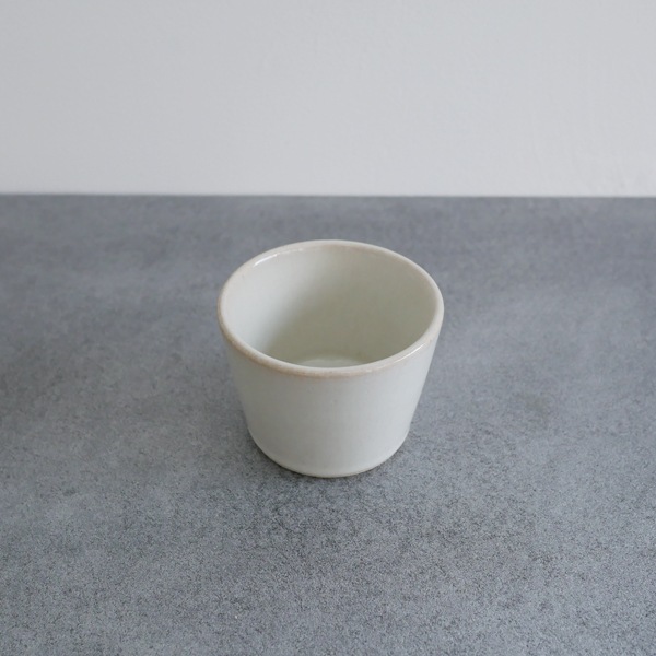 下嶽智美　そば猪口　H6cm