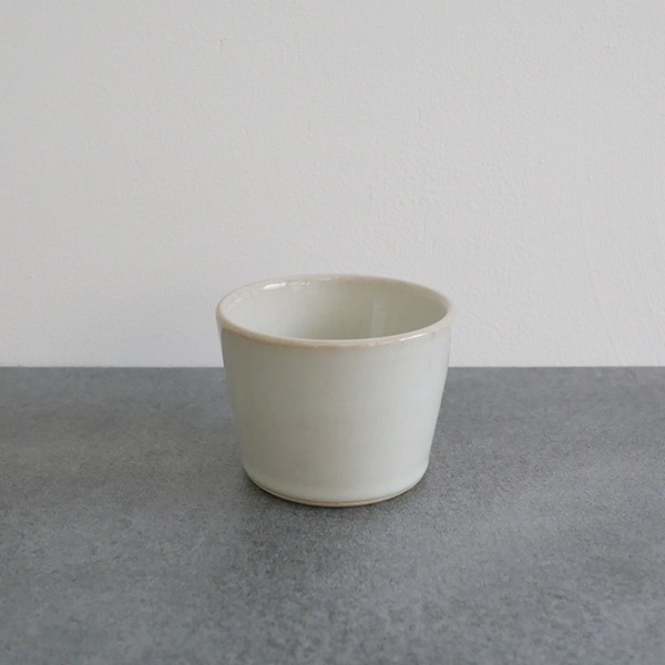 下嶽智美　そば猪口　H6cm
