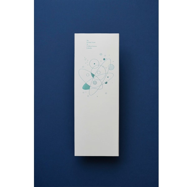 素描家しゅんしゅん 『二十四節気暦 2026』（数量限定）（送料税込480円・