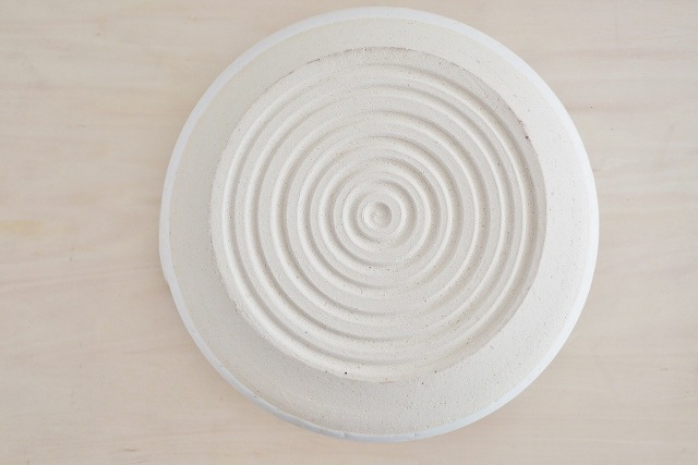 馬場勝文 土鍋（白） Model No.D