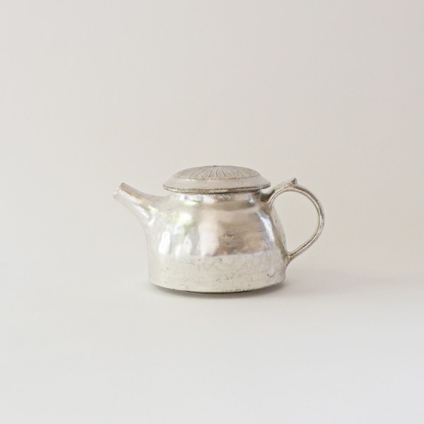 シルバーポット Amazon | シルバーポット手作り西師ポット家庭用小型シルバー