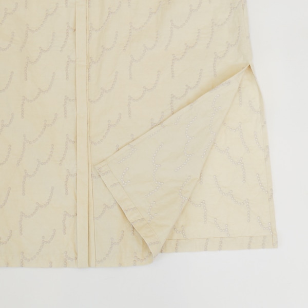 kijinokanosei シャツドレス　“Fractal”　LBG　送料無料