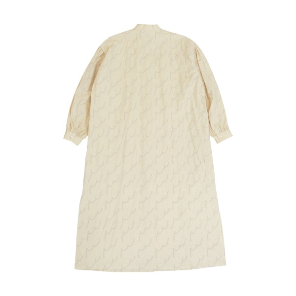 kijinokanosei シャツドレス　“Fractal”　LBG　送料無料