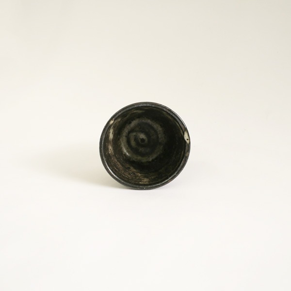 小野哲平　薪窯　そば猪口（大）　model：A