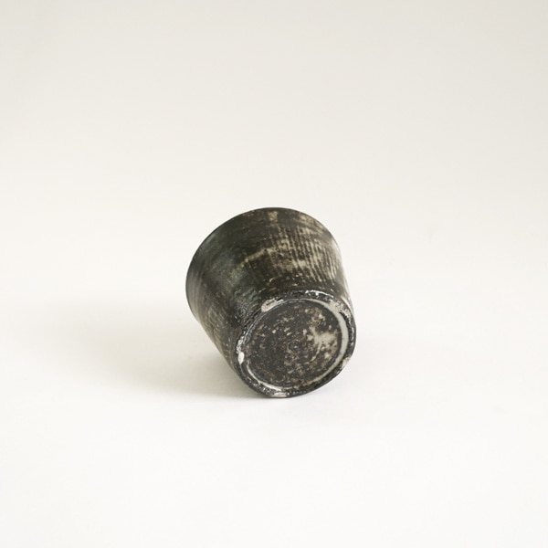 小野哲平　薪窯　そば猪口（大）　model：A