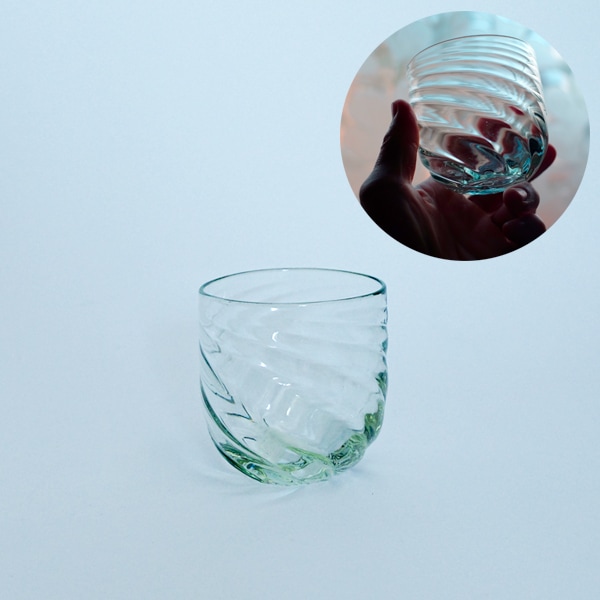 でく工房　中村一也　8コップ　H8cm