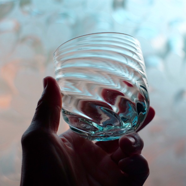 でく工房　中村一也　8コップ　H8cm