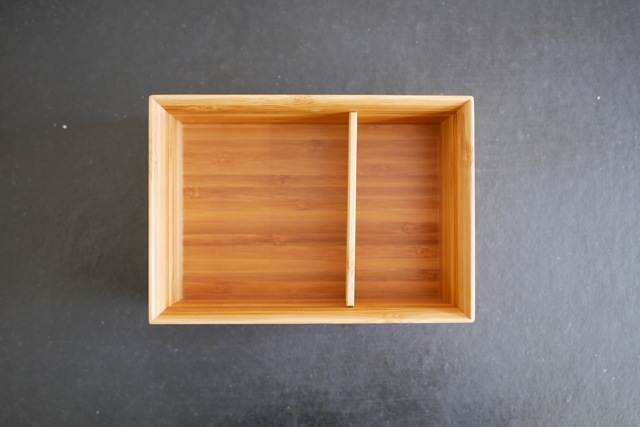 一段弁当箱　（京都）