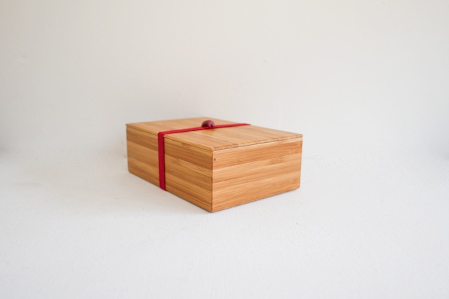 一段弁当箱　（京都）