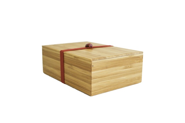 一段弁当箱　（京都）