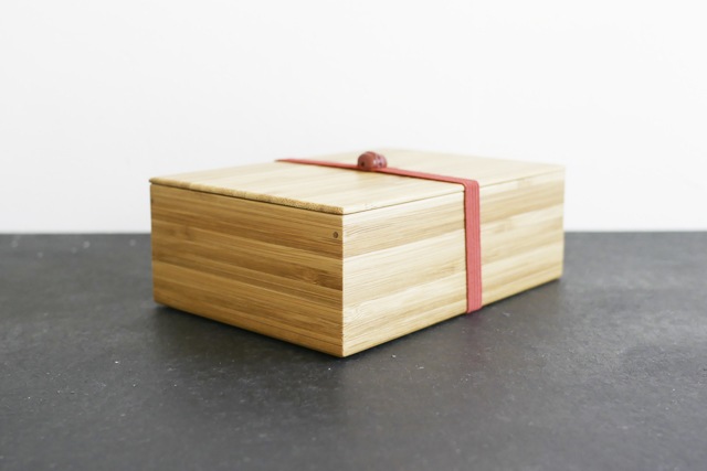 一段弁当箱　（京都）