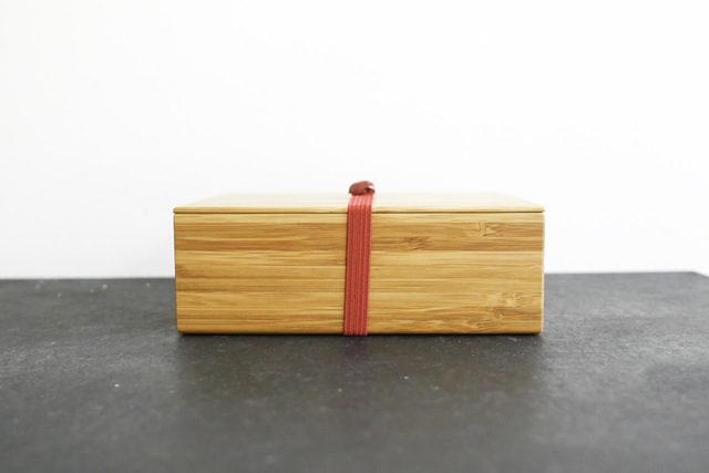 一段弁当箱　（京都）