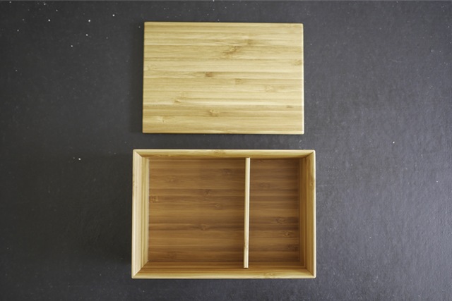 一段弁当箱　（京都）