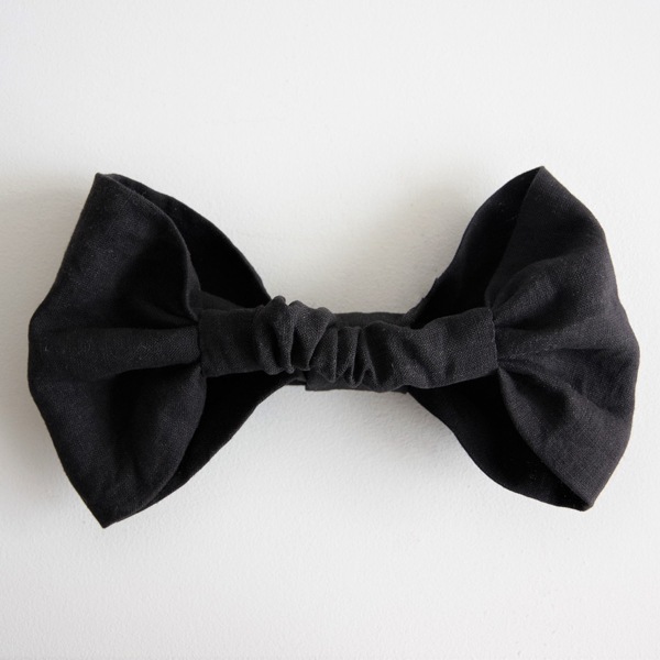 レンジライフ　ヘアバンド　ブラック