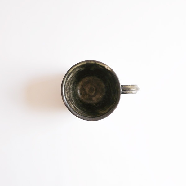 小野哲平　薪窯　マグカップ 中　model：E