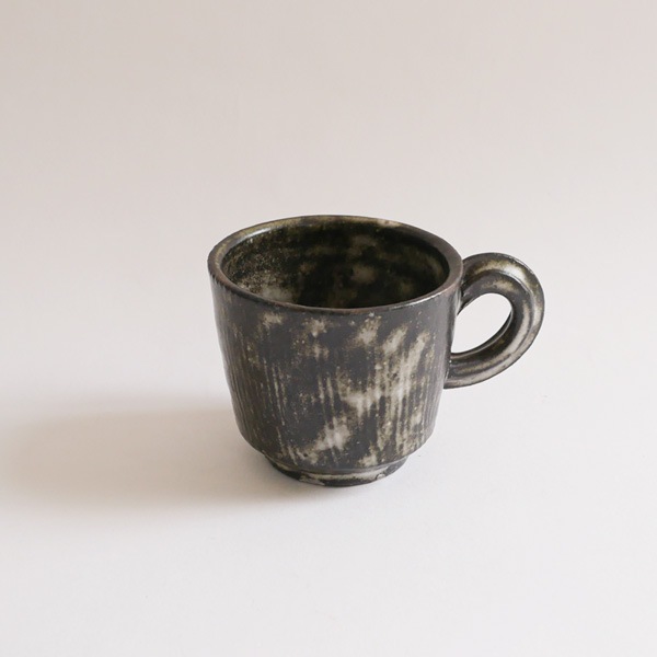 小野哲平　薪窯　マグカップ 中　model：E