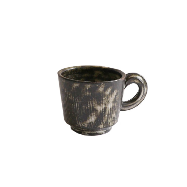 小野哲平　薪窯　マグカップ 中　model：E