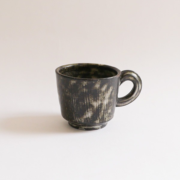 小野哲平　薪窯　マグカップ 中　model：E