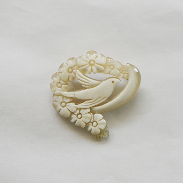 BISOU エタニティⅢブローチ BISOU エタニティⅢブローチ BISOU eternity3 ブローチ