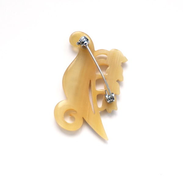 BISOU　スズラン2　ブローチ