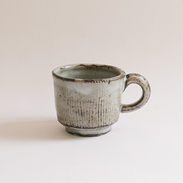 小野哲平　薪窯　マグカップ 中　model：C