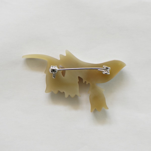 BISOU  小さな夢のつづき ブローチ