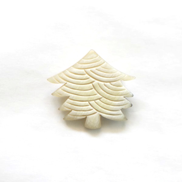 BISOU  Treetree ブローチ