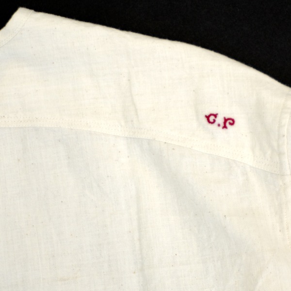 GUPTIHA  SOBAKASU KHADI COTTON  Sobakasu henry shirt	Natural　送料無料