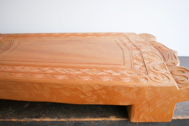 高野繁廣 メノコイタ 特大 107×41cm 期間限定販売 1点もの