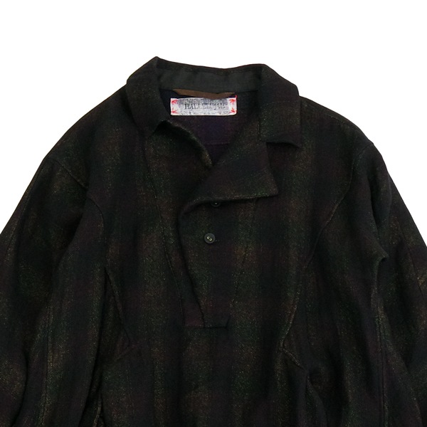 HALLELUJAH　ハレルヤ　羊飼いローブ　Black mix　送料無料