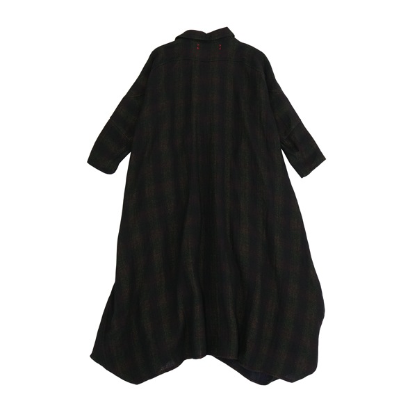 HALLELUJAH　ハレルヤ　羊飼いローブ　Black mix　送料無料