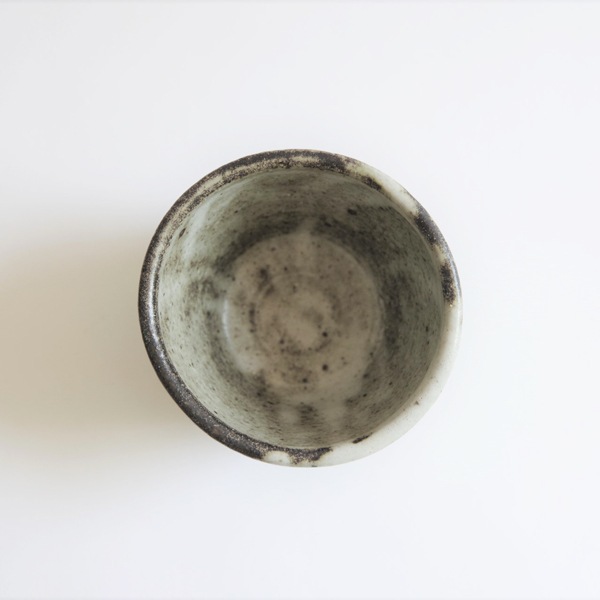 小野哲平　薪窯　そば猪口（大）　model：C