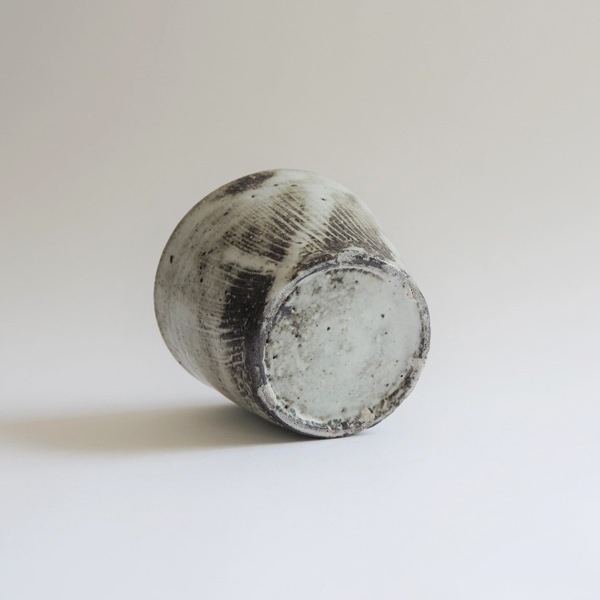 小野哲平　薪窯　そば猪口（大）　model：C