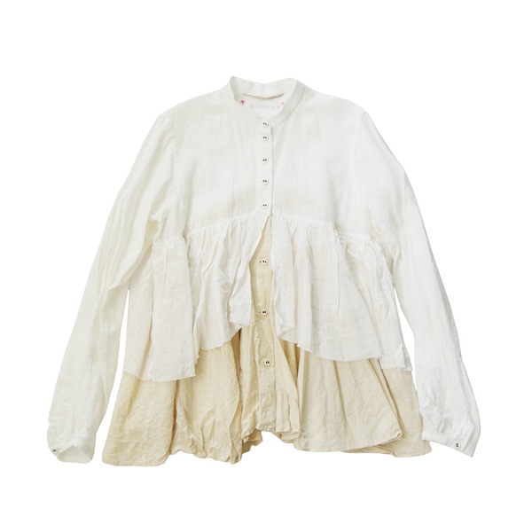 HALLELUJAH　ハレルヤ　シャツ　Off White　送料無料