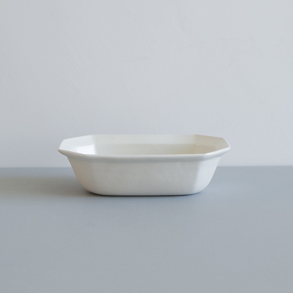 田中直純　八角テリーヌボウル　12cm×20ｃｍ　※送料無料対象外