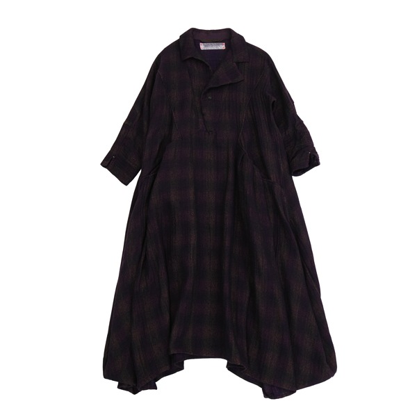 HALLELUJAH　ハレルヤ　羊飼いローブ　Purple mix　送料無料