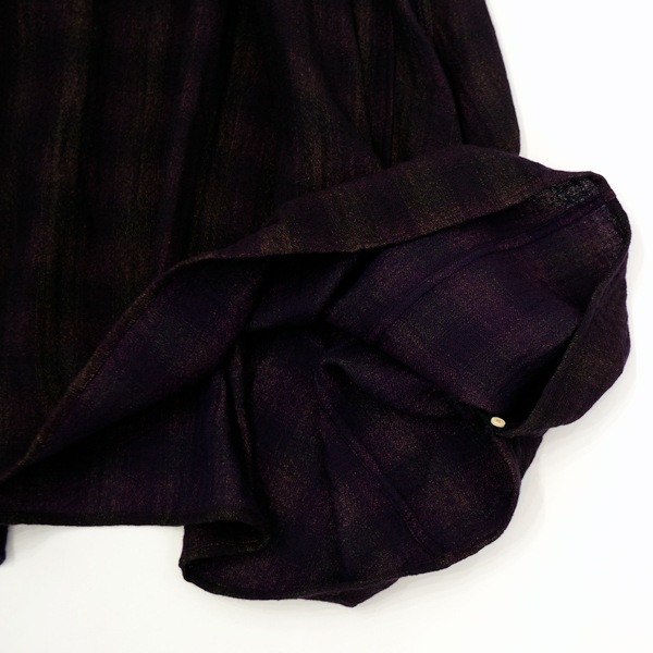 HALLELUJAH　ハレルヤ　羊飼いローブ　Purple mix　送料無料