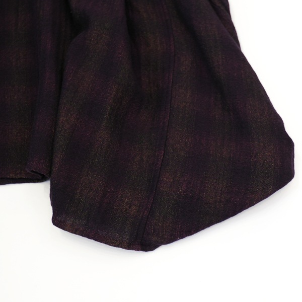 HALLELUJAH　ハレルヤ　羊飼いローブ　Purple mix　送料無料