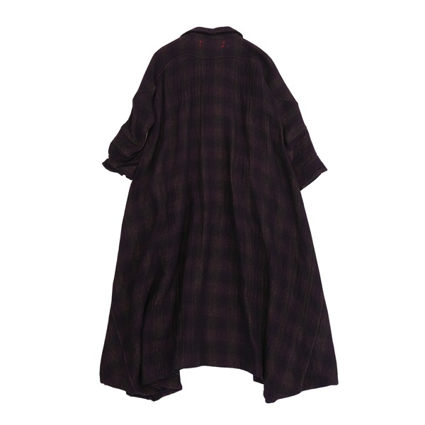 HALLELUJAH　ハレルヤ　羊飼いローブ　Purple mix　送料無料