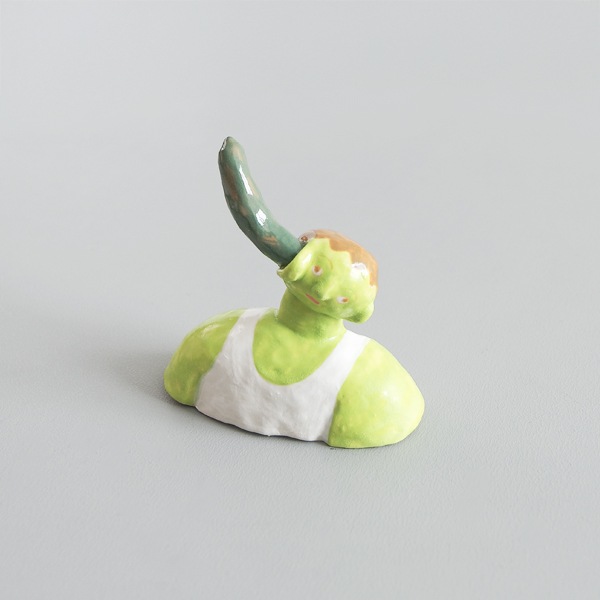 MAO YAMAMOTO　NEVER ANGRY MAN　Model・キュウリ(Cucumber)