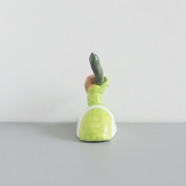 MAO YAMAMOTO　NEVER ANGRY MAN　Model・キュウリ(Cucumber)