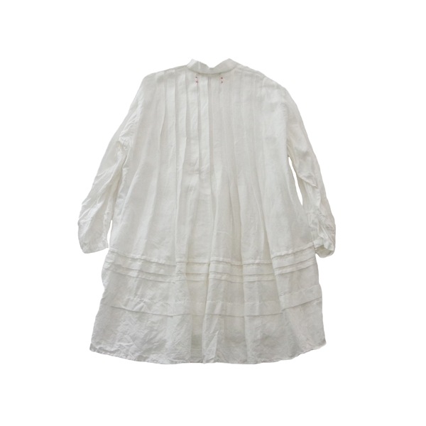 HALLELUJAH ハレルヤ ヴィクトリア時代ブラウス Color：Off white Size 