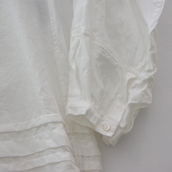 HALLELUJAH ハレルヤ ヴィクトリア時代ブラウス Color：Off white Size 